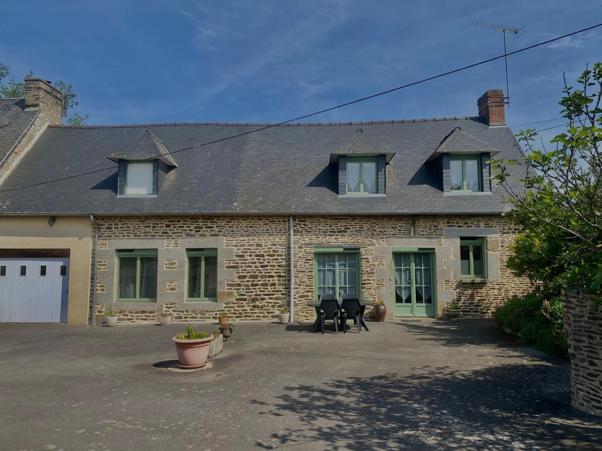 Villa L'Oscar Saint-James Exterior foto